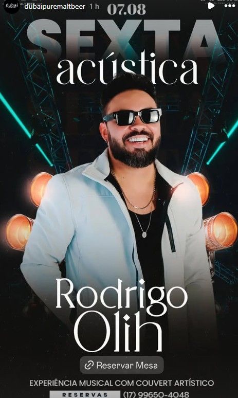 MUSICA AO VIVO